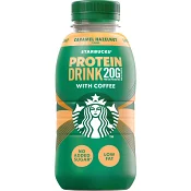 Protein Coffee Caramel Hazelnut 330ml Starbucks®.