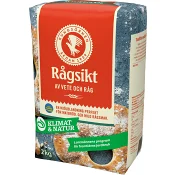 Rågsikt 2kg Kungsörnen.