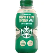 Protein Coffee Latte 330ml Starbucks®.