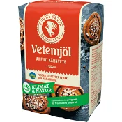 Kärnvetemjöl 1kg Kungsörnen.