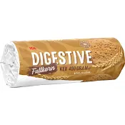 Digestive Fullkorn 400g ICA.