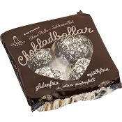 Chokladbollar Glutenfria 200g Gottskär Food.