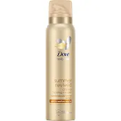 Brun utan sol Mousse 150ml Dove.
