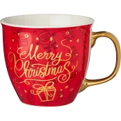 Mugg X-mas 50cl ICA.