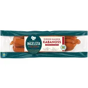 Kalkonkorv Kabonoss 300g Ingelsta kalkon.