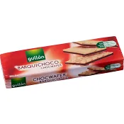Chocwafers gullón.