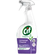 Rengöringsspray Universal Winter Whispers 750ml Cif.