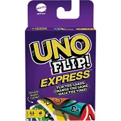 Spel UNO FLIP Mattel.