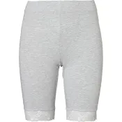Cykelbyxa med spets Grå XXXL ICA I love eco.