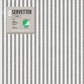Servett Linus 33cm 20-p ICA.