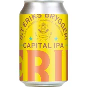 Öl Alkoholfri 0,5% St Eriks Glutenfri Ipa 330ml St Eriks Bryggeri.