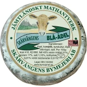 Ädelost Blå ca 170g Skärvångens Bymejeri.