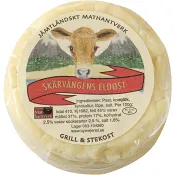Eldost ca 180g Skärvångens Bymejeri.