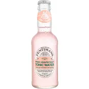 Tonic Pink Grapefruit 200ml Fentimans.