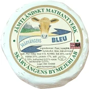 Dessertost Bleu ca 200g Skärvångens Bymejeri.