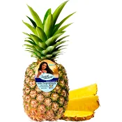 Ananas Ätmogen 1570g Klass 1 San Lucar.