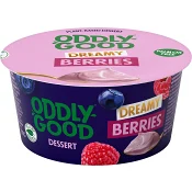 Delikatessmellanmål Dreamy Berries Glutenfri 130g Oddlygood®.