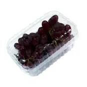 Druva svart i ask 500g Klass 1.