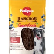 Hundgodis Superfoods Beef 70g Pedigree.