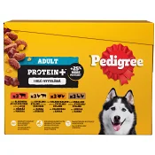 Hundmat Multipack 12p 1020g Pedigree.