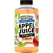 Äpplejuice 750ml Herrljunga Musteri.