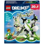 LEGO DREAMZzz Äventyr med Z-Blob-robot och fordon 71487.