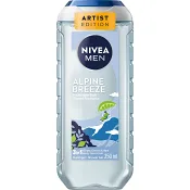 Duschgel Fresh Breeze Shower 250ml Nivea Men.