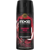 Deodorant 72h Fine Fragrance Cherry Fizz Premium 150ml AXE.