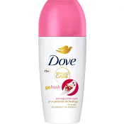 Deodorant 72h Advanced Care Pomegranate Scent Roll On 50ml Dove.