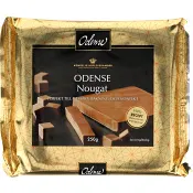 Nougat 250g Odense.