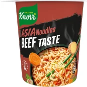 Asia Noodles nudelkopp biff 63g Knorr.