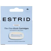 Rakblad 5-blad 4p Estrid.