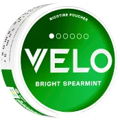 Velo Bright Spearmint 10g.