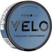 Velo Freezing Peppermint 14g.