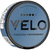 Velo Freezing Peppermint 14mg 14g.