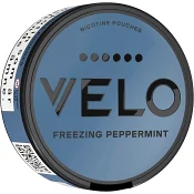 Velo Freezing Peppermint 17mg 14g.