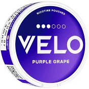 Velo Purple Grape Strong 14g.