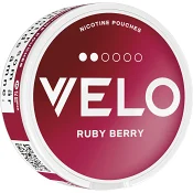 Velo Ruby Berry 14g.