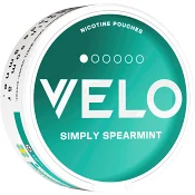 Velo Simply Spearmint 8.4g.
