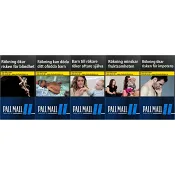 Original Navy 100s Limpa Pall Mall.