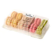 Macarons 144g Poppies.