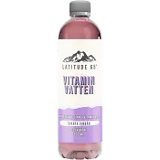 Vitamindryck Svarta vinbär 50cl Latitude 65.