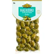 Oliver Halkidiki Örter med kärnor 150g Zeta.