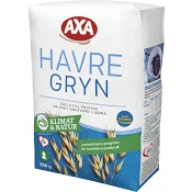 Havregryn 750g AXA.
