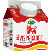 Färsk vispgrädde 40% 3dl Arla Ko®.