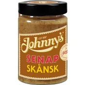 Skånsk Senap 280g Johnny's.