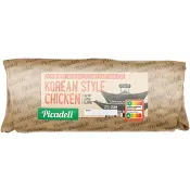 Wrap Korean Style med Kycklingröra Gochujang 275g Picadeli.