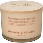 Doftljus Fiona sand.