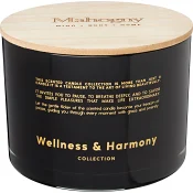 Doftljus Fiona black.