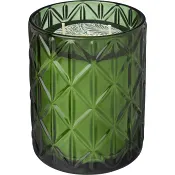 Doftljus Aina grön ICA.